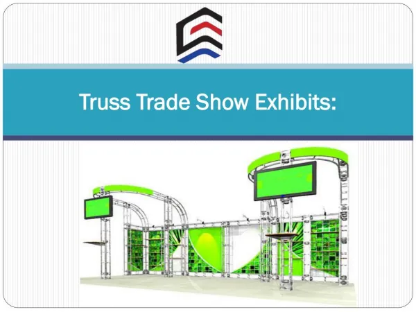 Truss Trade Show Exhibits