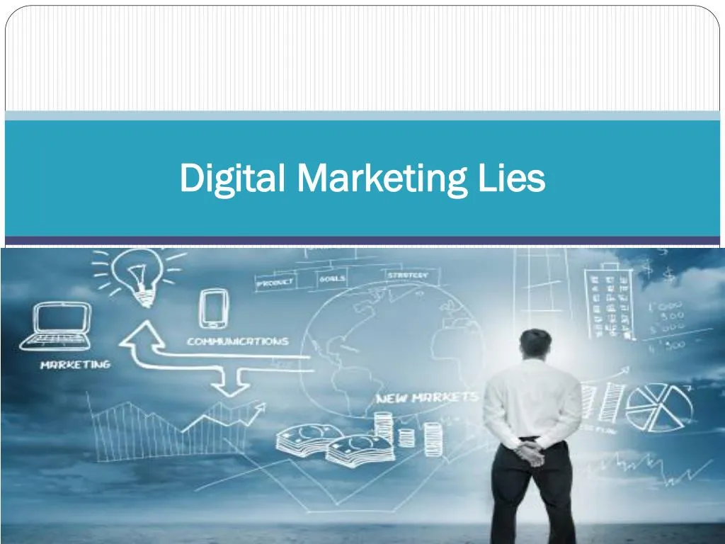 digital marketing lies