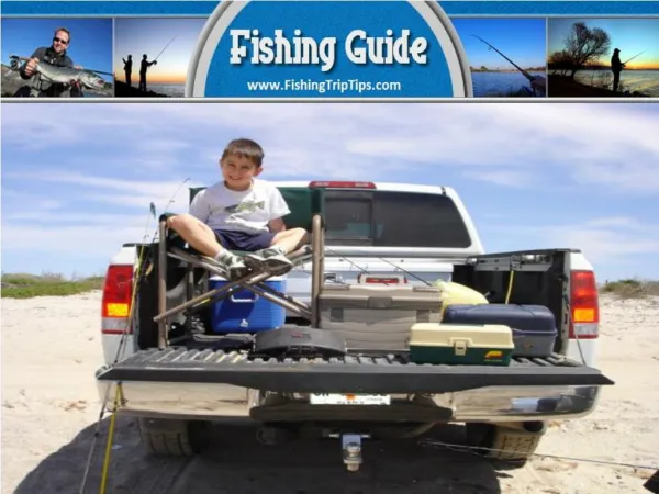 Fishing Rod Holder For Truck