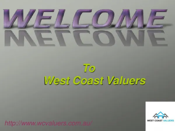 West Coast Valuers-Low Cost Property Valuers In Perth