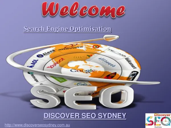 Search Engine Optimisation | Discover SEO Sydney