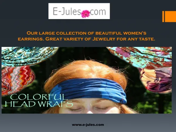 E-jules-Our large collection
