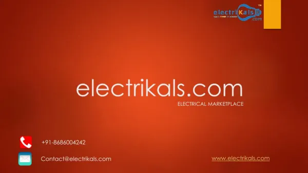 Drives&VFDs | electrikals.com