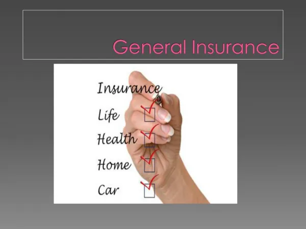 General Insurance - Get Over Your Worries with Top-Up Plans