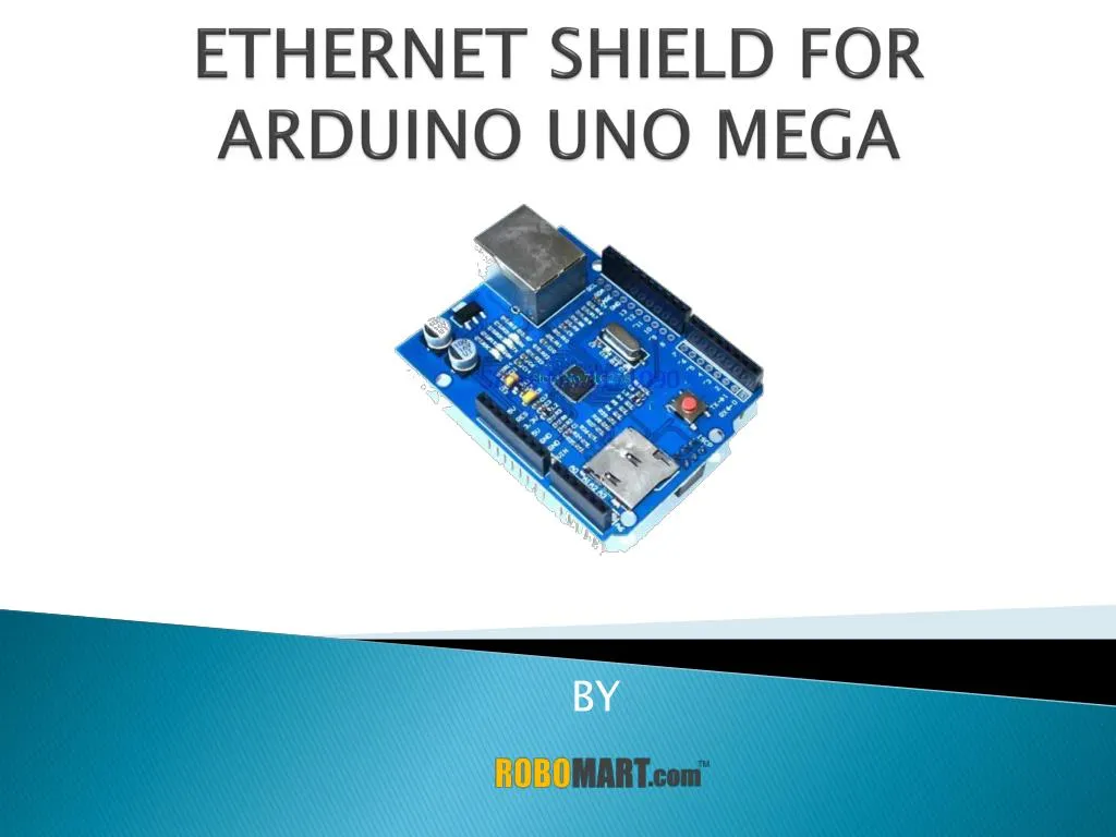 ethernet shield for arduino uno mega