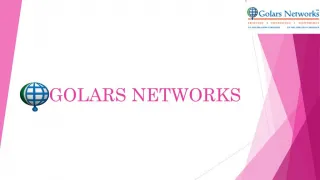 CCNA Training In Hyderabad| CCNA certification Training In Hyderabad - slide 1