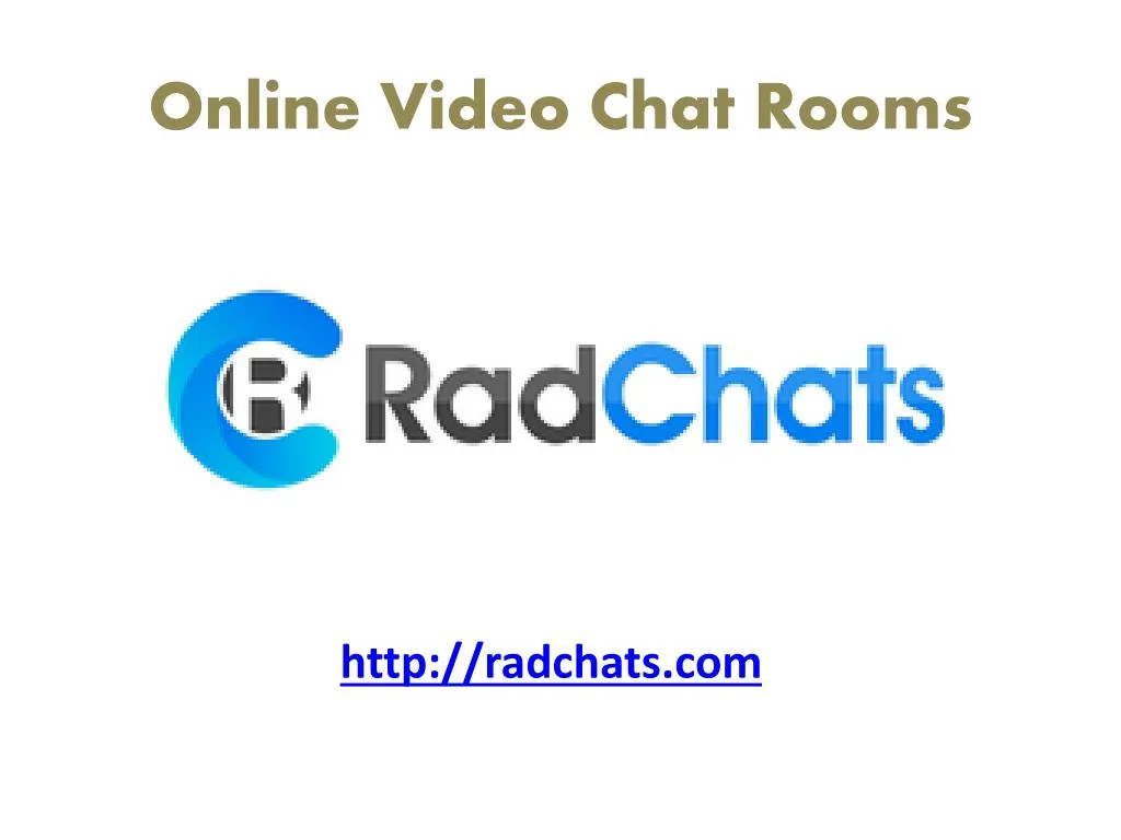 online video chat rooms