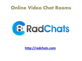 chatroulette alternative - slide 1