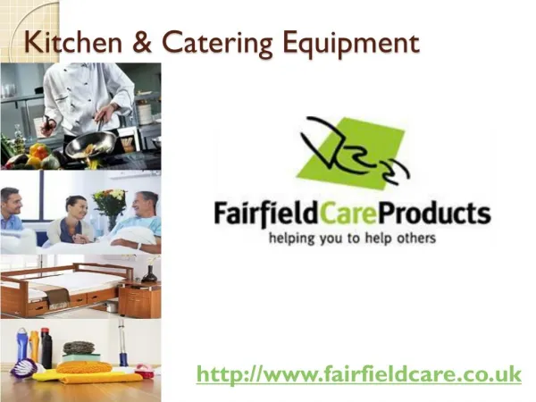 Kitchen & Catering Equipment - Get Assistance for Your Dynamic Needs