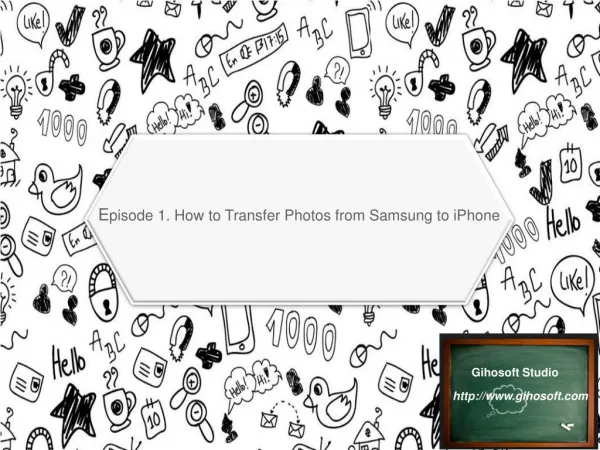 How to Transfer Photos from Samsung to iPhone