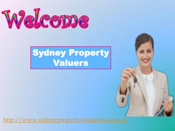 sydney property valuers
