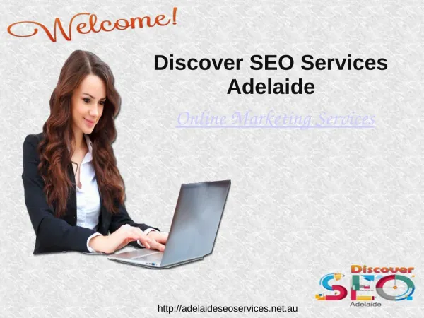 Online Marketing Services Adelaide SEO