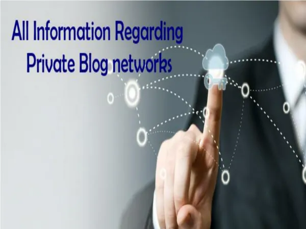 All Information Regarding Private Blog Networks provide by PBN BARON