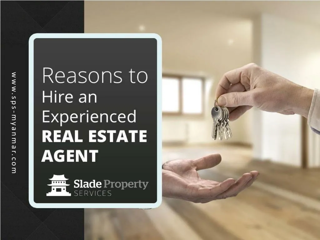 reasons to hire an experienced real estate agent