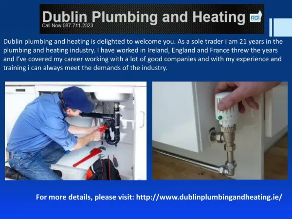 Find Local Plumbers