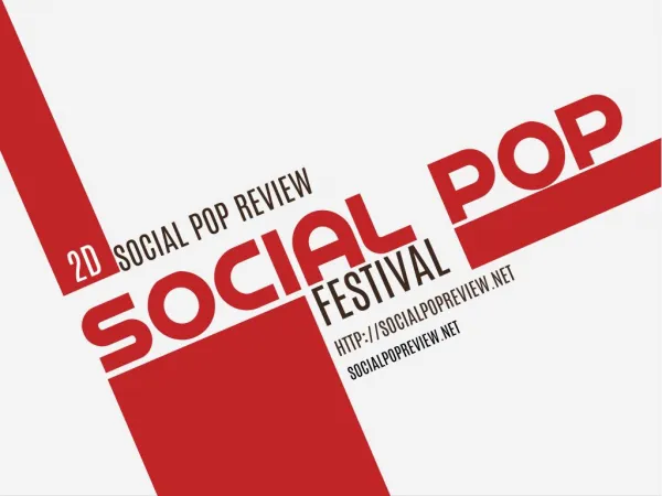 social pop review