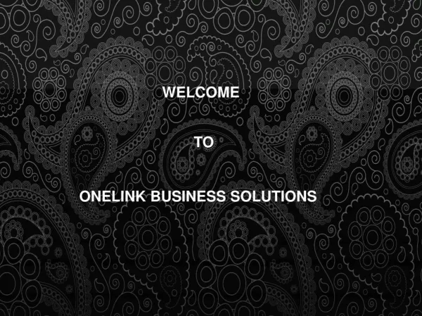 Customer Call Centers Service By OneLink Business Solutions