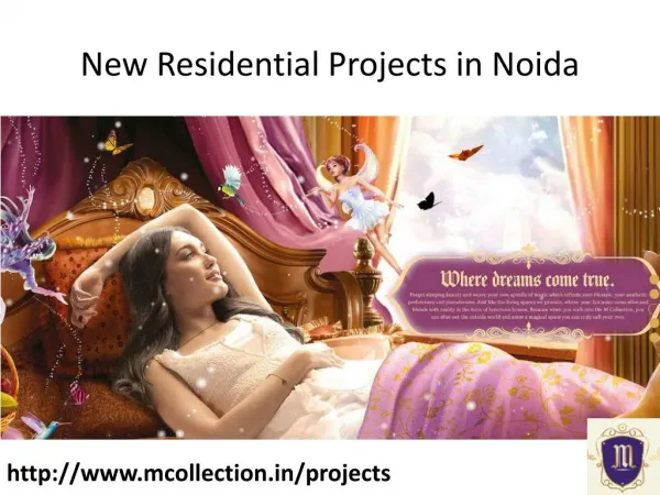 New Residential Projects in Noida