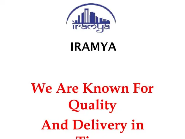iramya