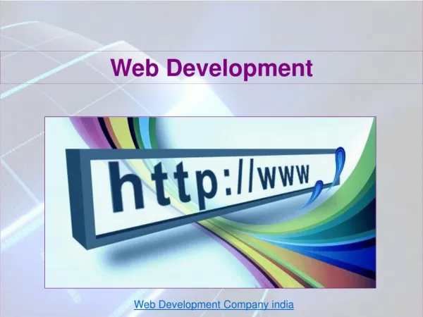 Web App Development Strategies by Company