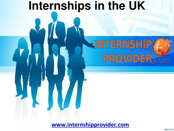 Why Go to the UK with Internship Provider?