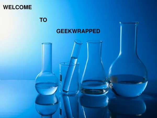 The Best Science and Geek Gifts