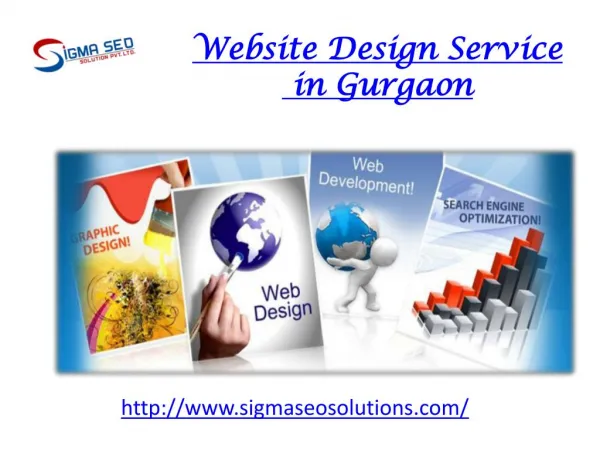 Website Design Service in Gurgaon