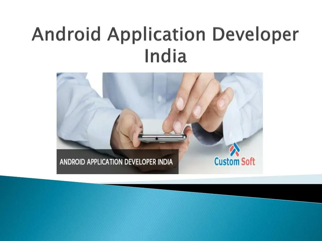 android application developer india