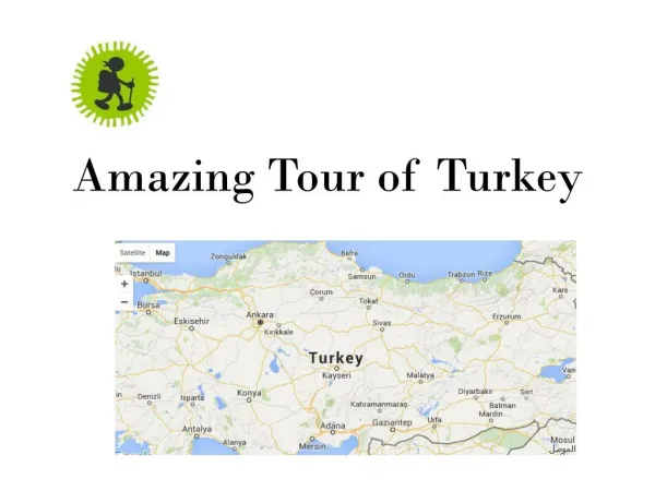 Amazing Tour of Turkey