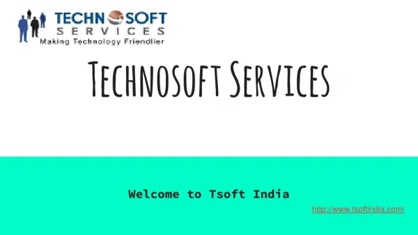 Welcome to Tsoft India