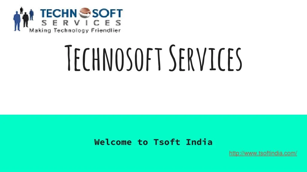 technosoft services