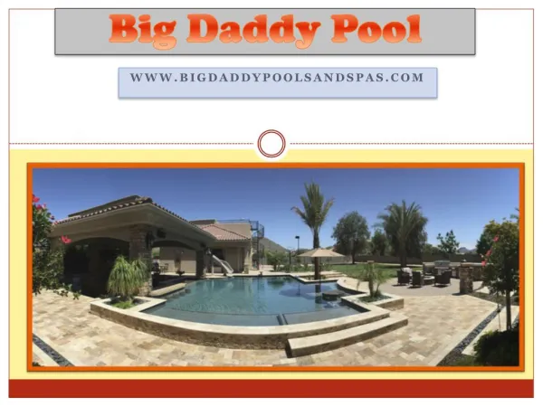 pool builders Arizona