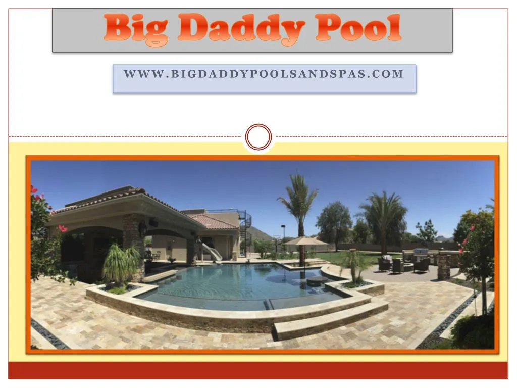big daddy pool