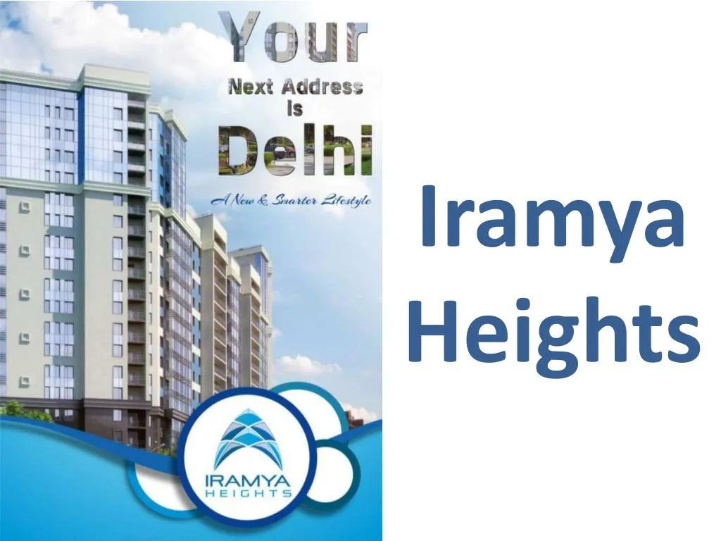 iramya heights