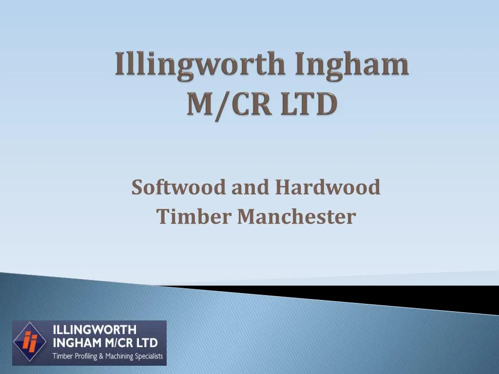 illingworth ingham m cr ltd