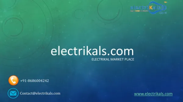 AKG electrical products | electrikals.com