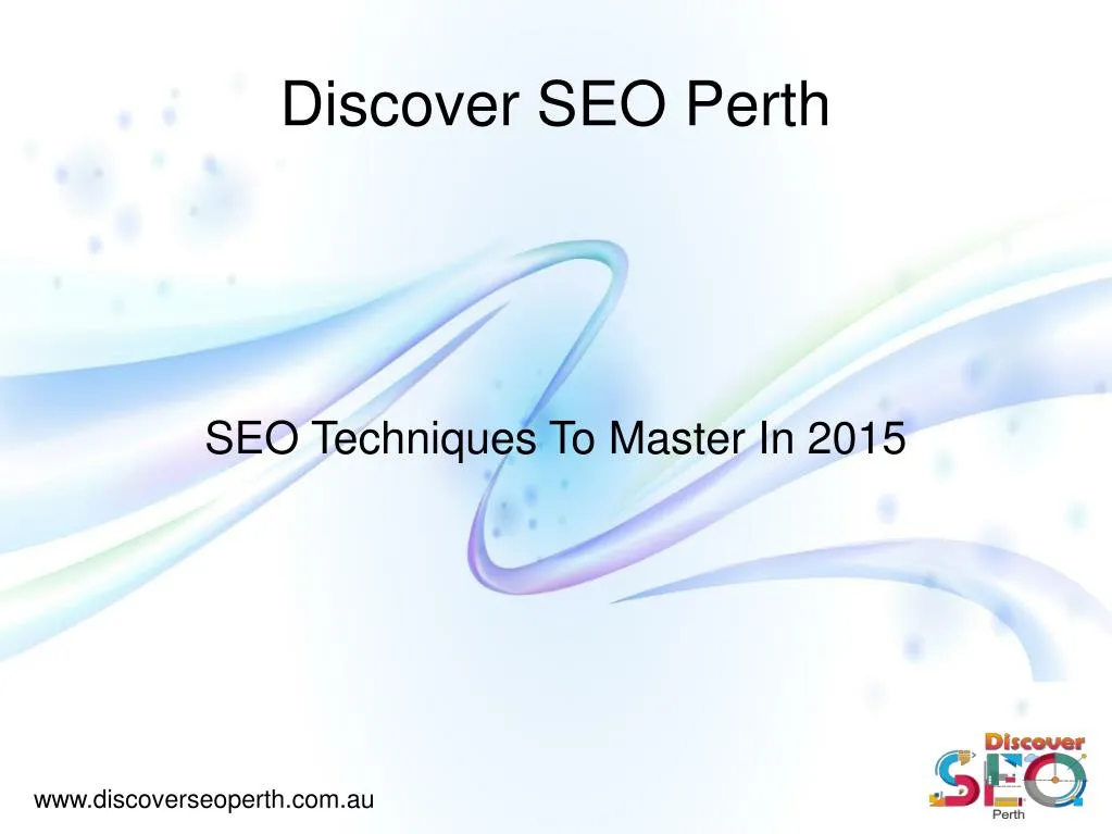 seo techniques to master in 2015