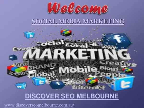 Best Social Media Marketing Strategy and Services Melbourne