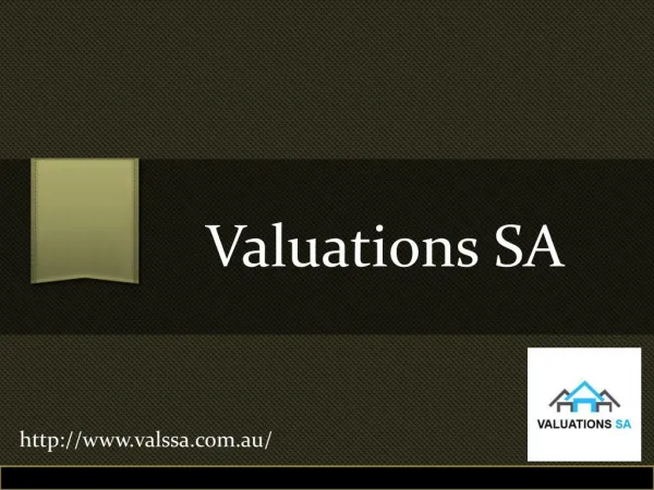 Valuations SA: Find The Solution Of Your Valuations Problem