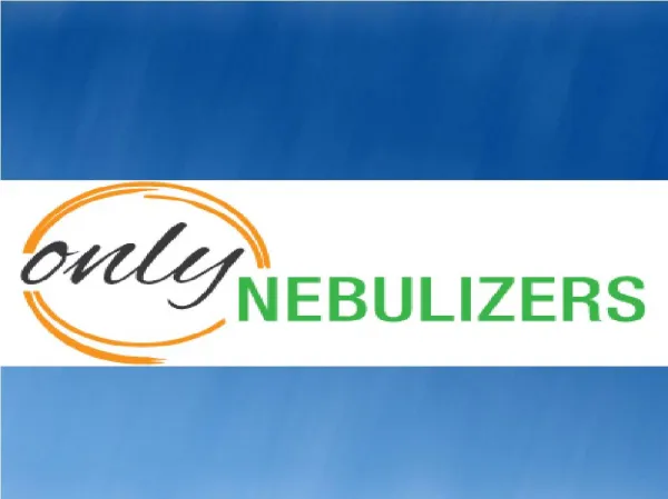 Buy Nebulizers For Kids