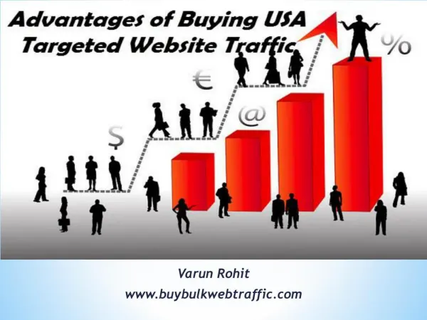 Advantages of Buying USA Targeted Website Traffic