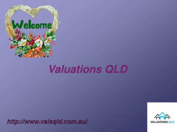 Complete Property Valuation Service With Valuation QLD
