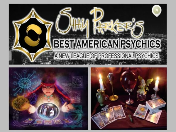 Best Psychics Directory - Best American Psychics