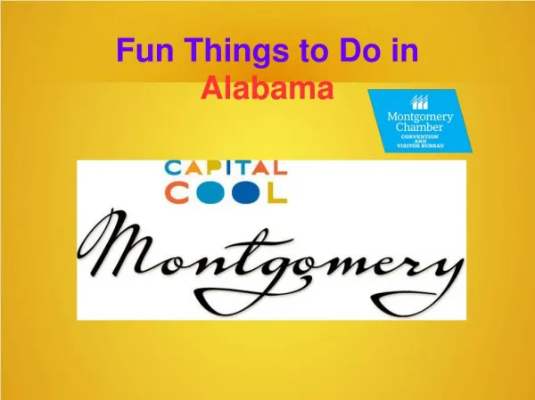 Fun Things to Do in Alabama for Family