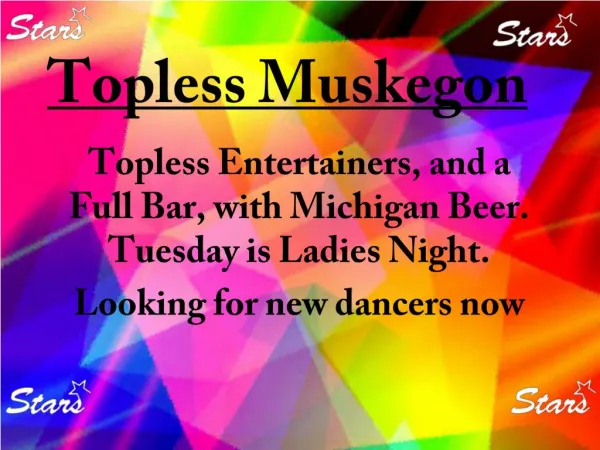 Topless|Bar|Club|Strip Club|Sports Bar|Exotic Dancer Muskegon