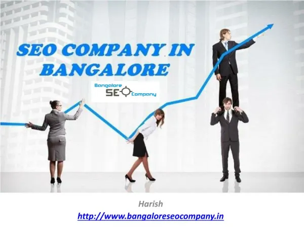 SEO Company Bangalore