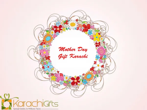 Mother Day Gift karachi