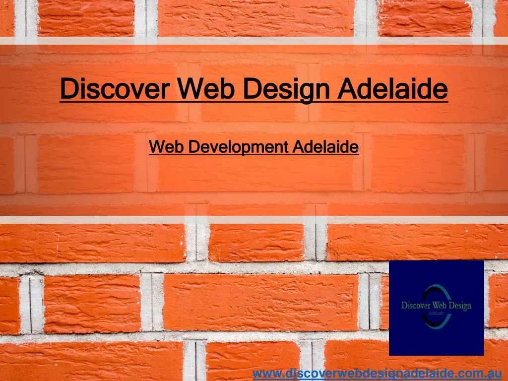 discover web design adelaide