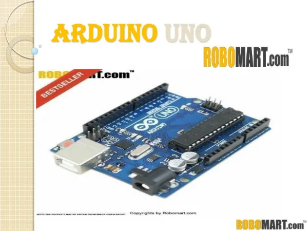 Buy Arduino Cochin By Robomart