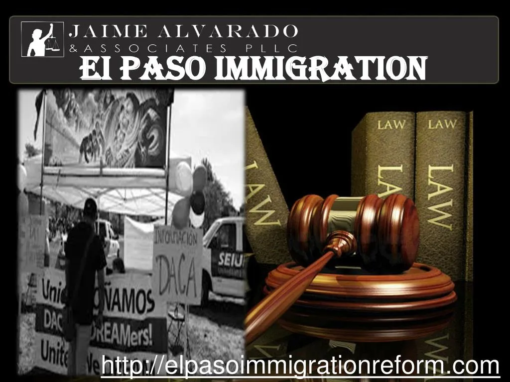 ei paso immigration